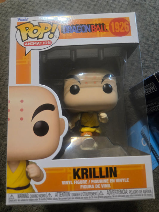 Funko Pop- Dragonball