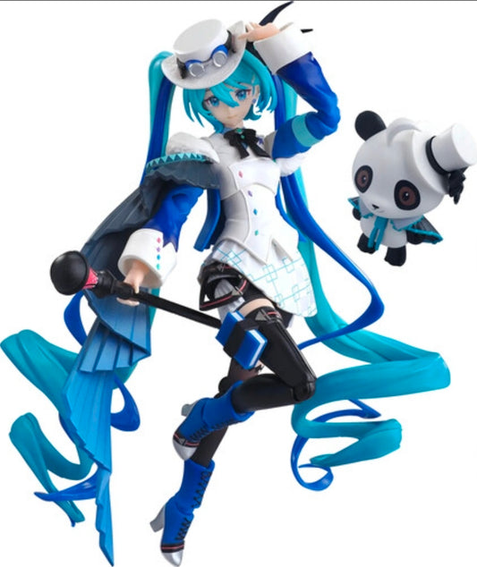 Model Kit- Hatsune Miku