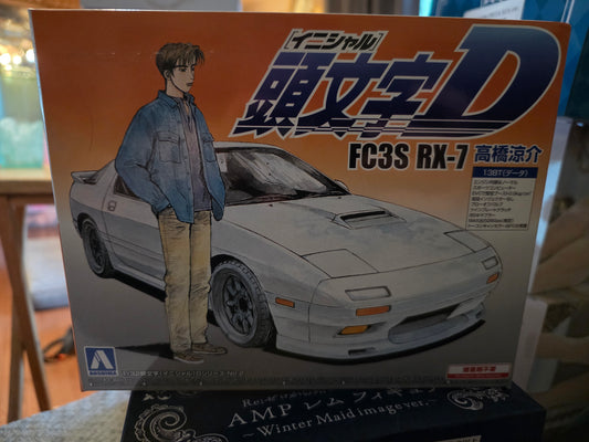 Model Kit- Initial D