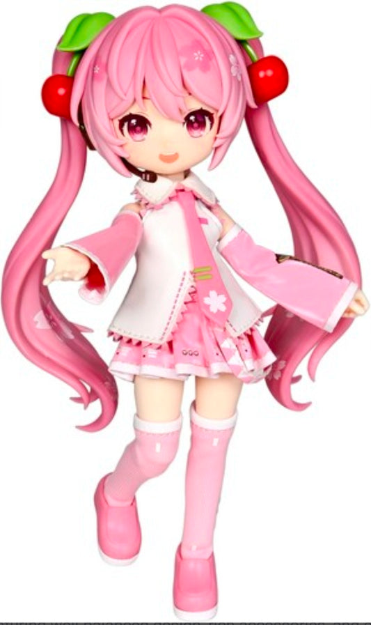 Model Kit- Hatsune Miku