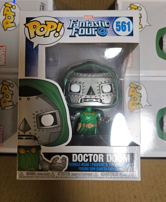 Funky Pop- Marvel