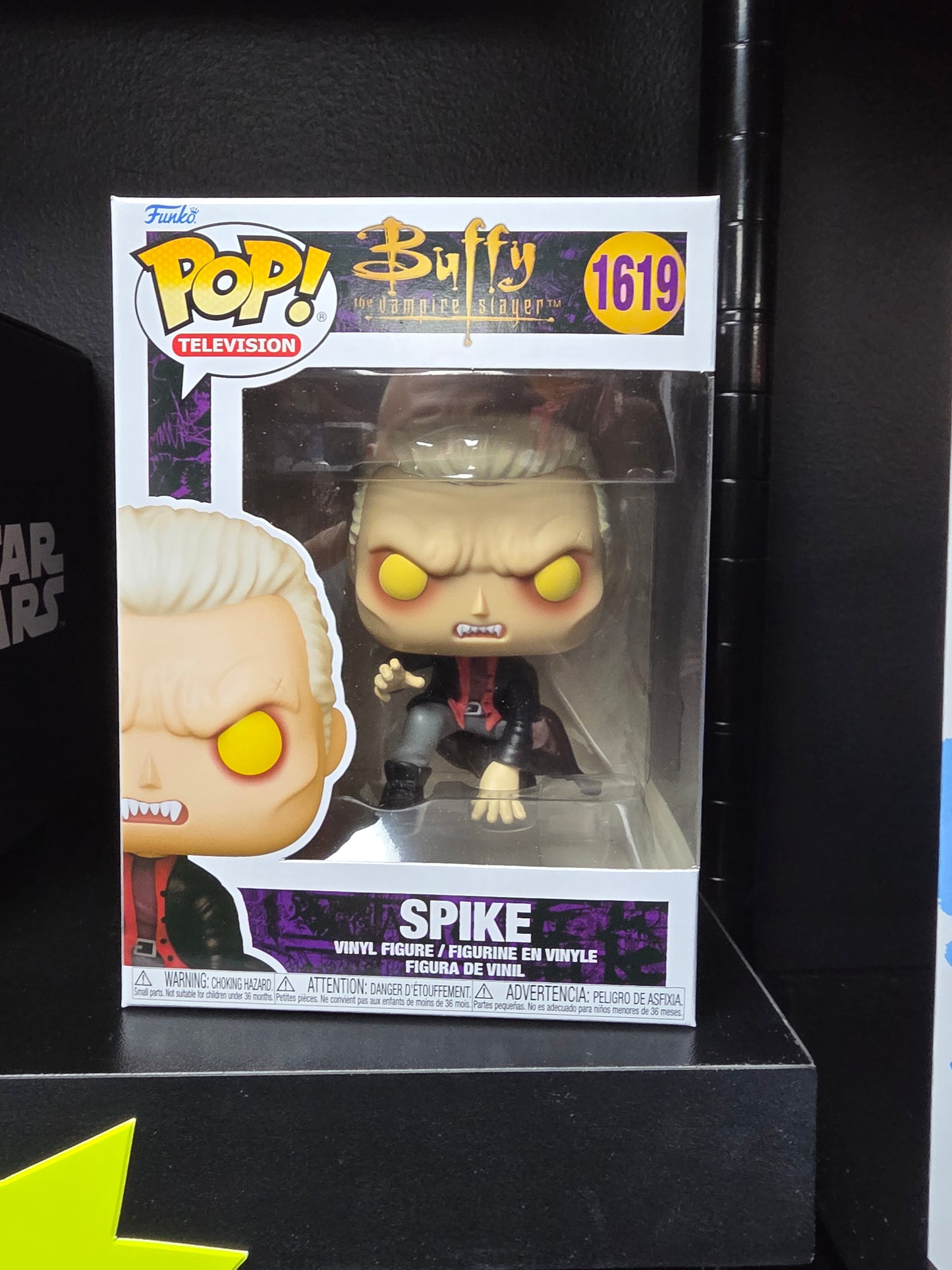 Funky Pop- Buffy the Vampire Slayer