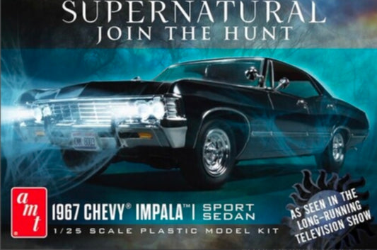 Figure- Supernatural