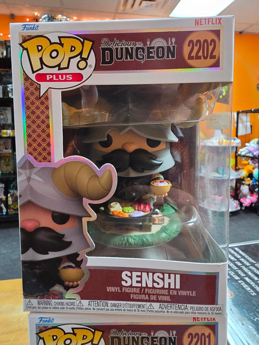 Pop- Delicious in Dungeon