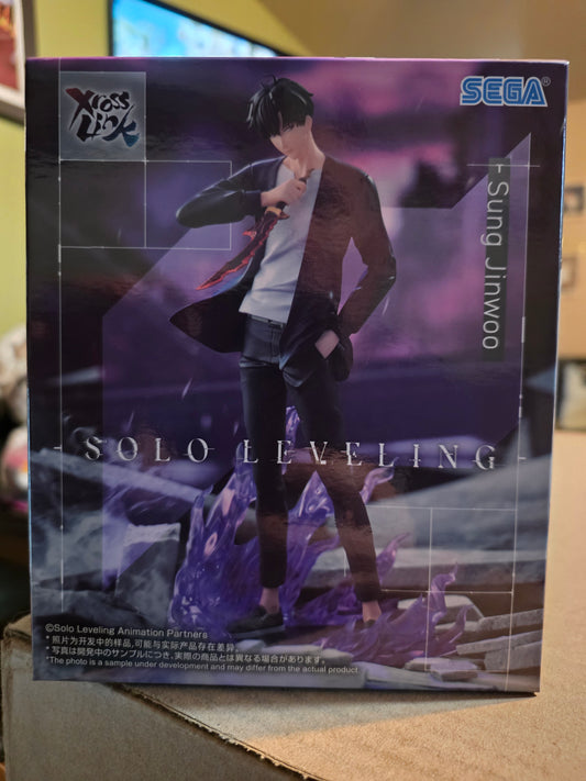 Figure- Solo Leveling