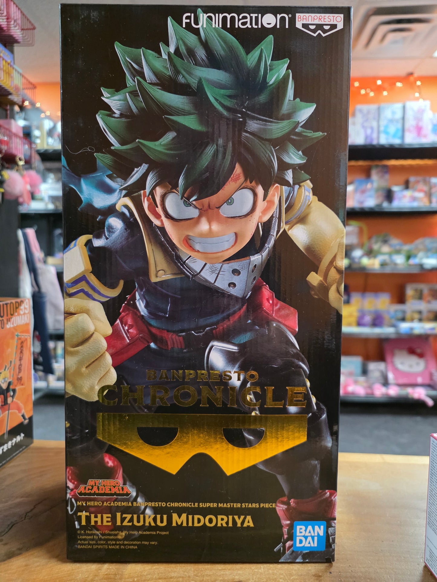 Figure- My Hero Academia