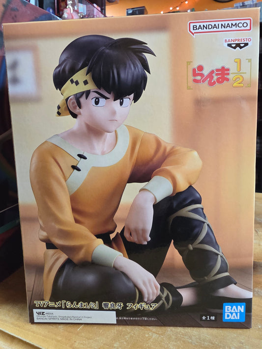 Figure- Ranma 1/2