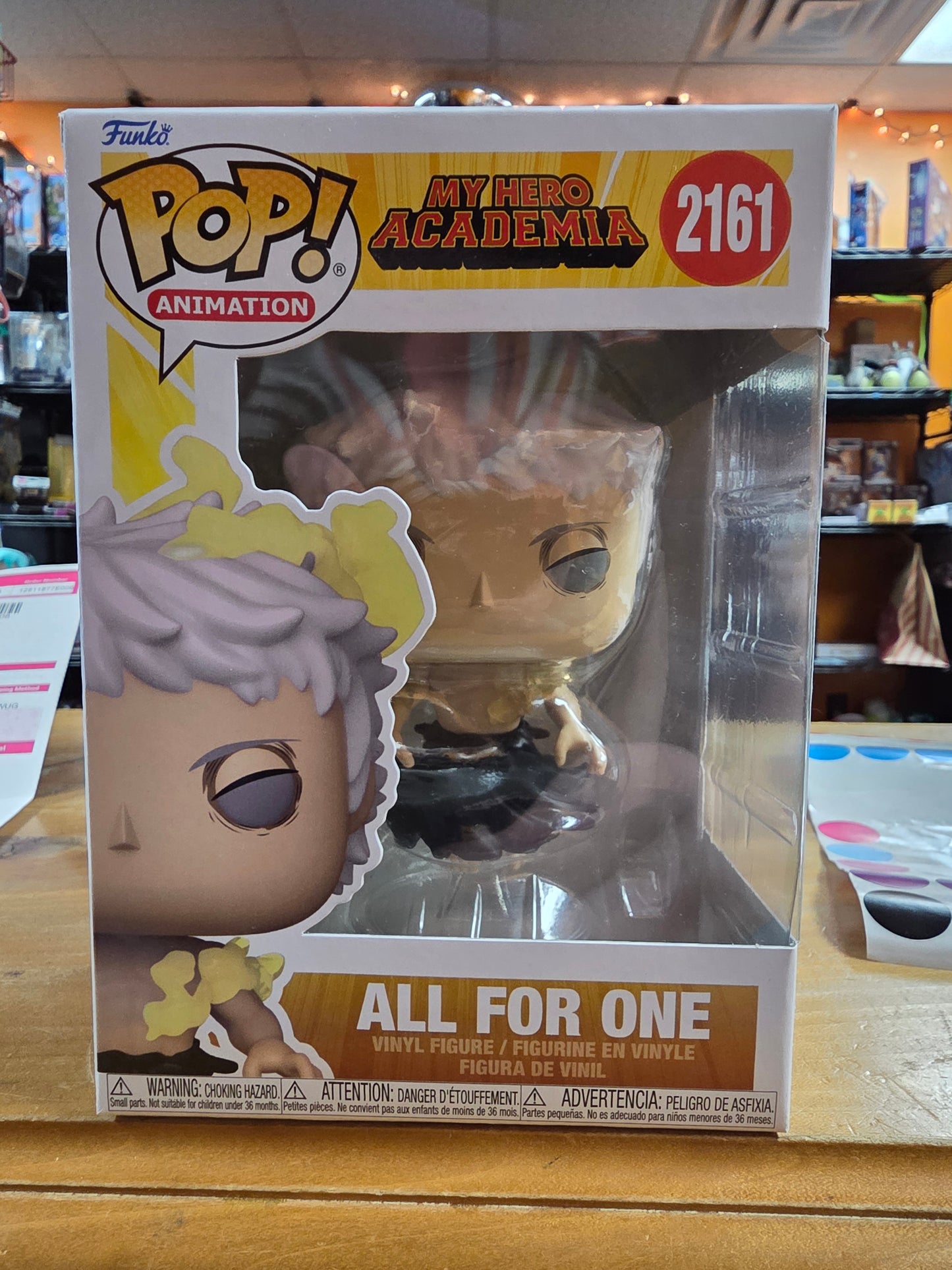 Funko Pop- My Hero Academia