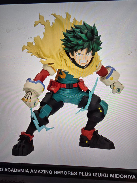 Figure- My Hero Academia