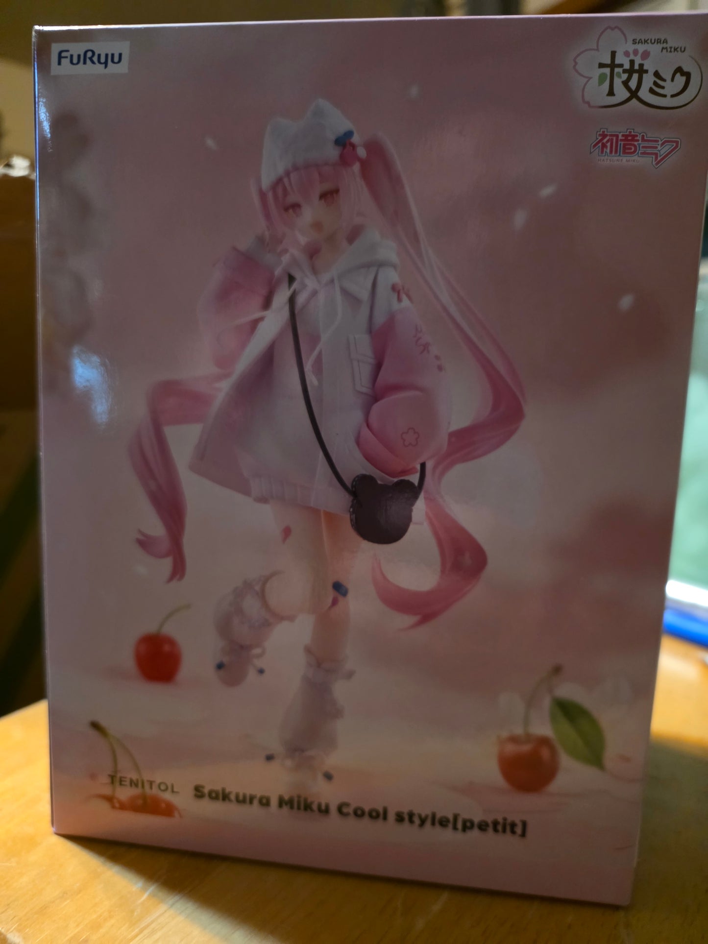 Figure- Hatsune Miku