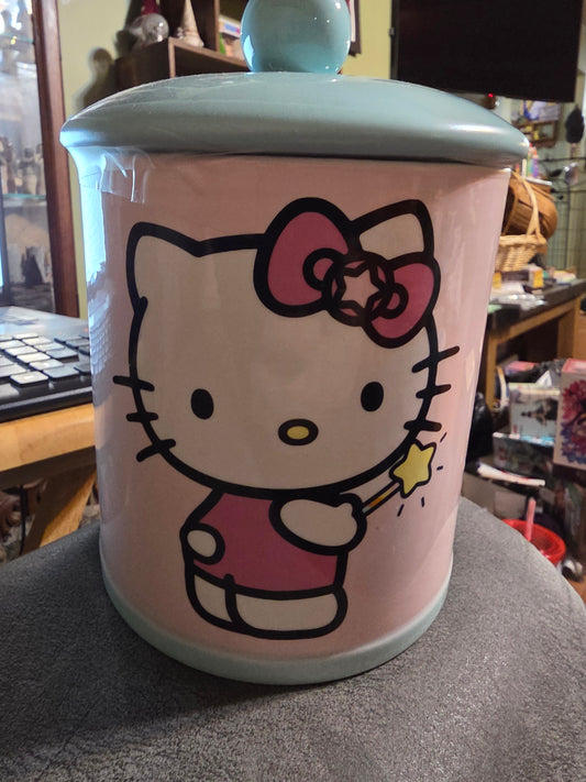 Kitchen- Hello Kitty