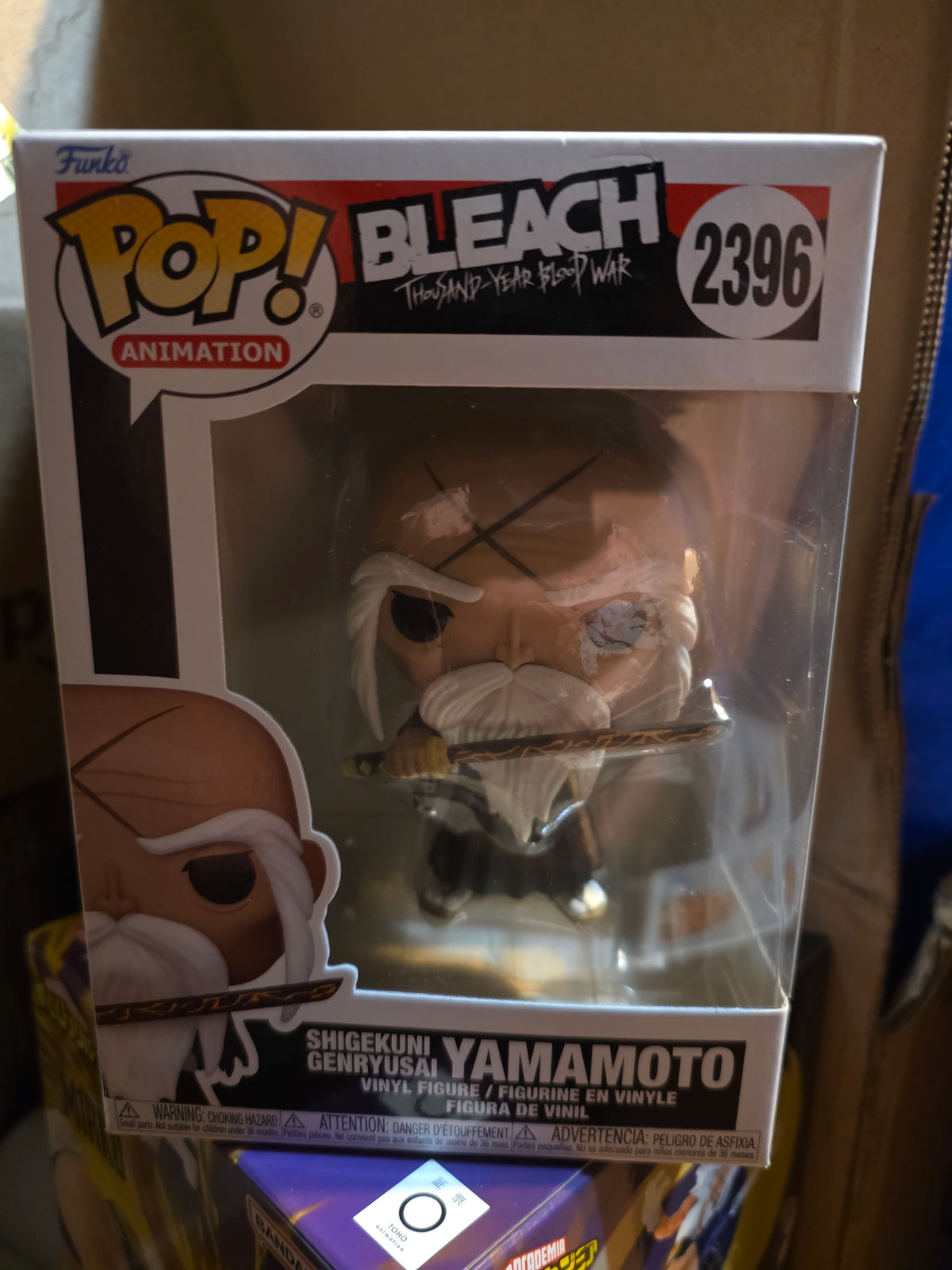Funko Pop- Bleach