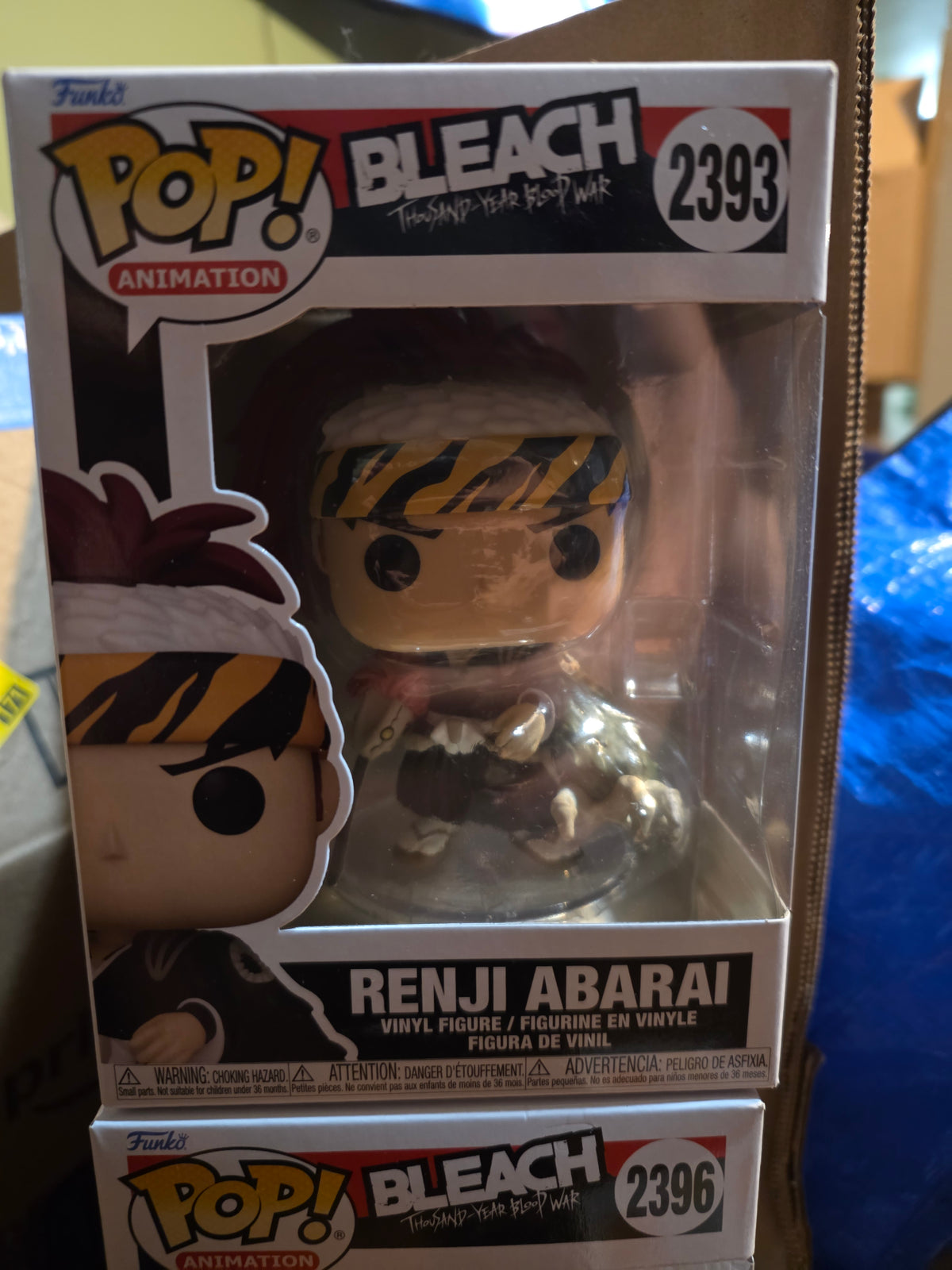 Funko Pop- Bleach