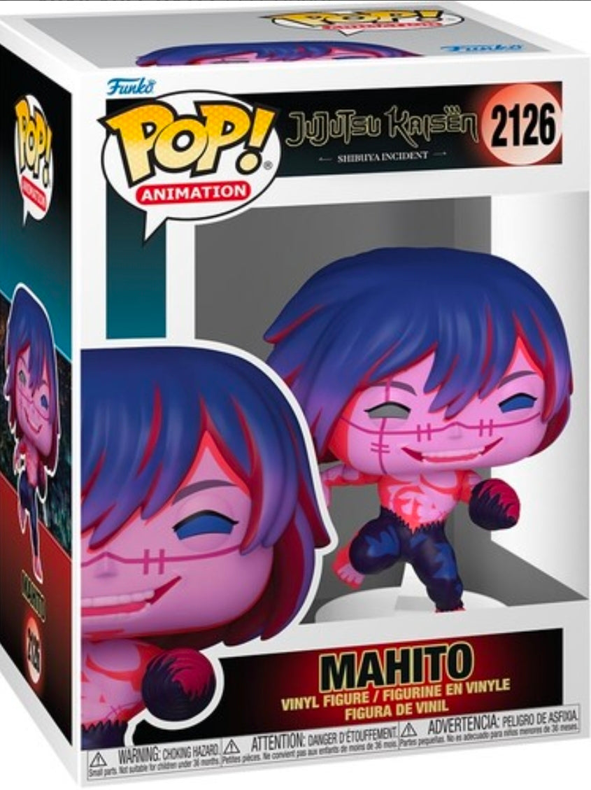 Funko Pop- Jujutsu Kaisen