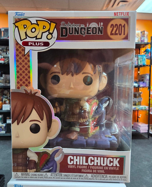 Pop- Delicious in Dungeon