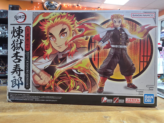 Model Kit- Demon Slayer