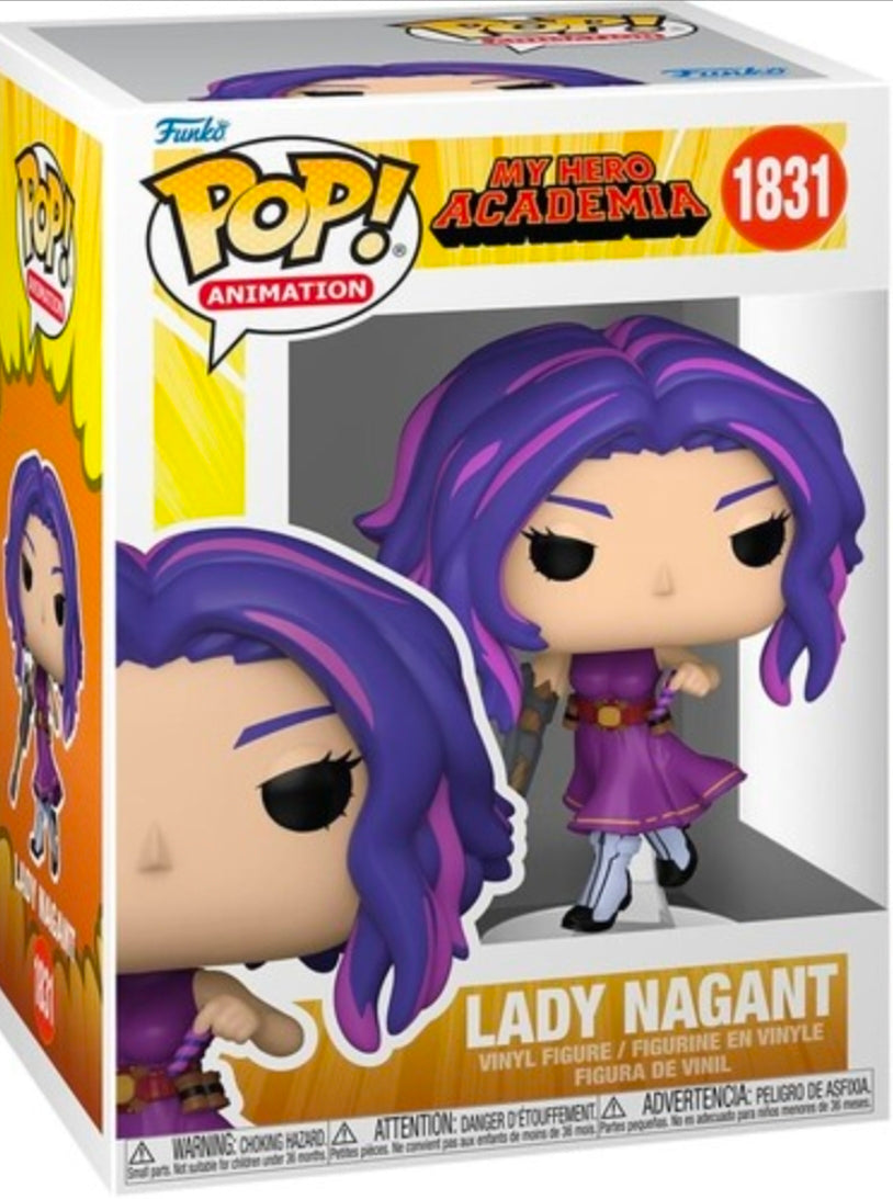 Funko Pop- My Hero Academia