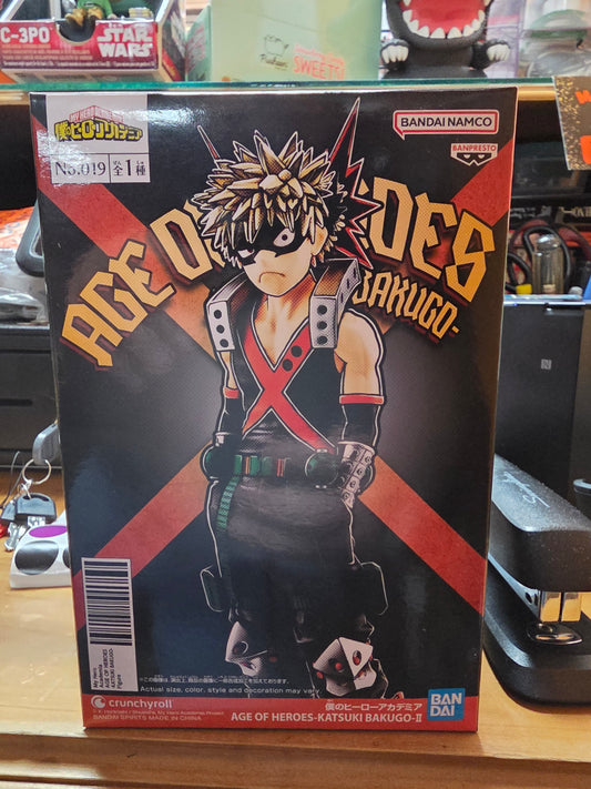 Figure- My Hero Academia