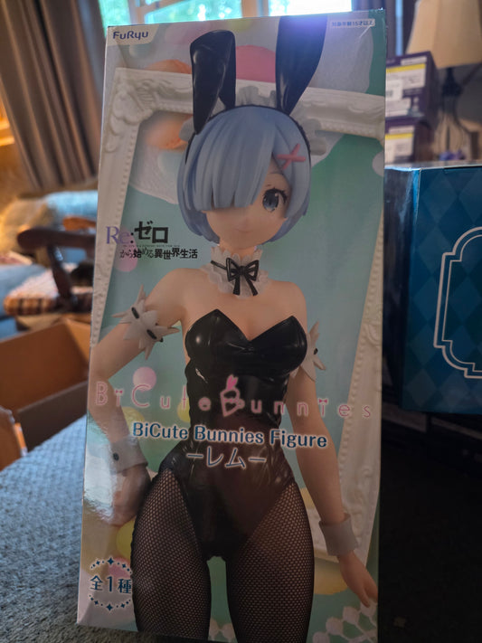 Figure- Re Zero