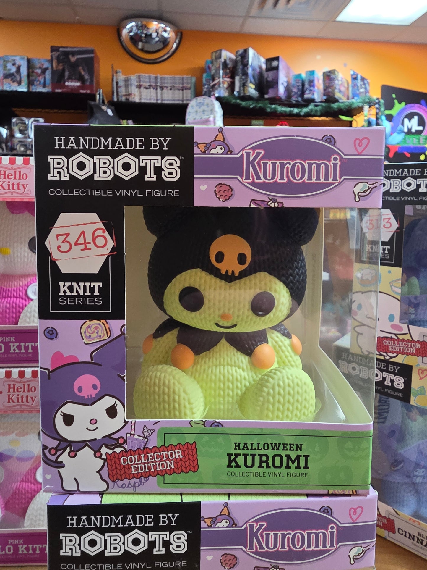 Figure- Hello Kitty
