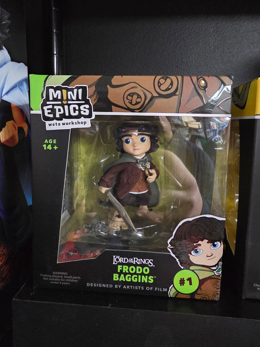 Figure- Lord Of The Rings