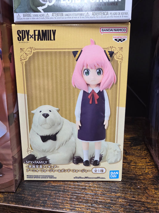 Figure- Spy X Family