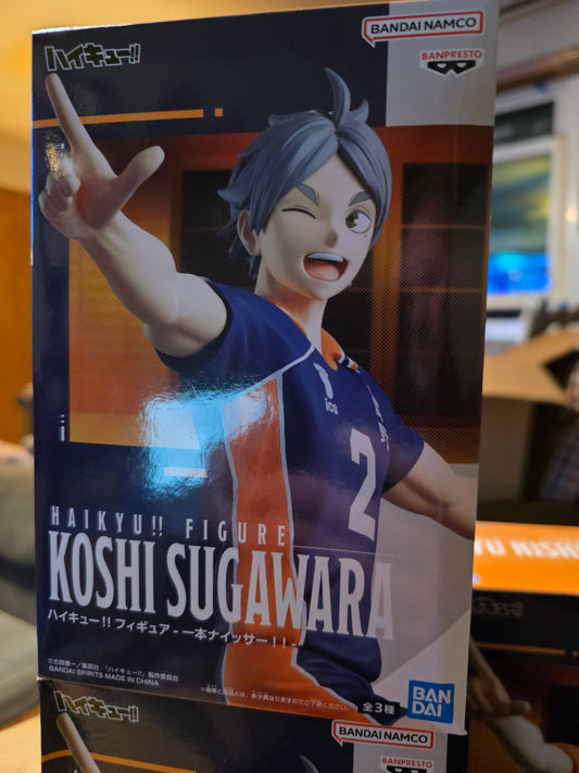 Figure- Haikyu