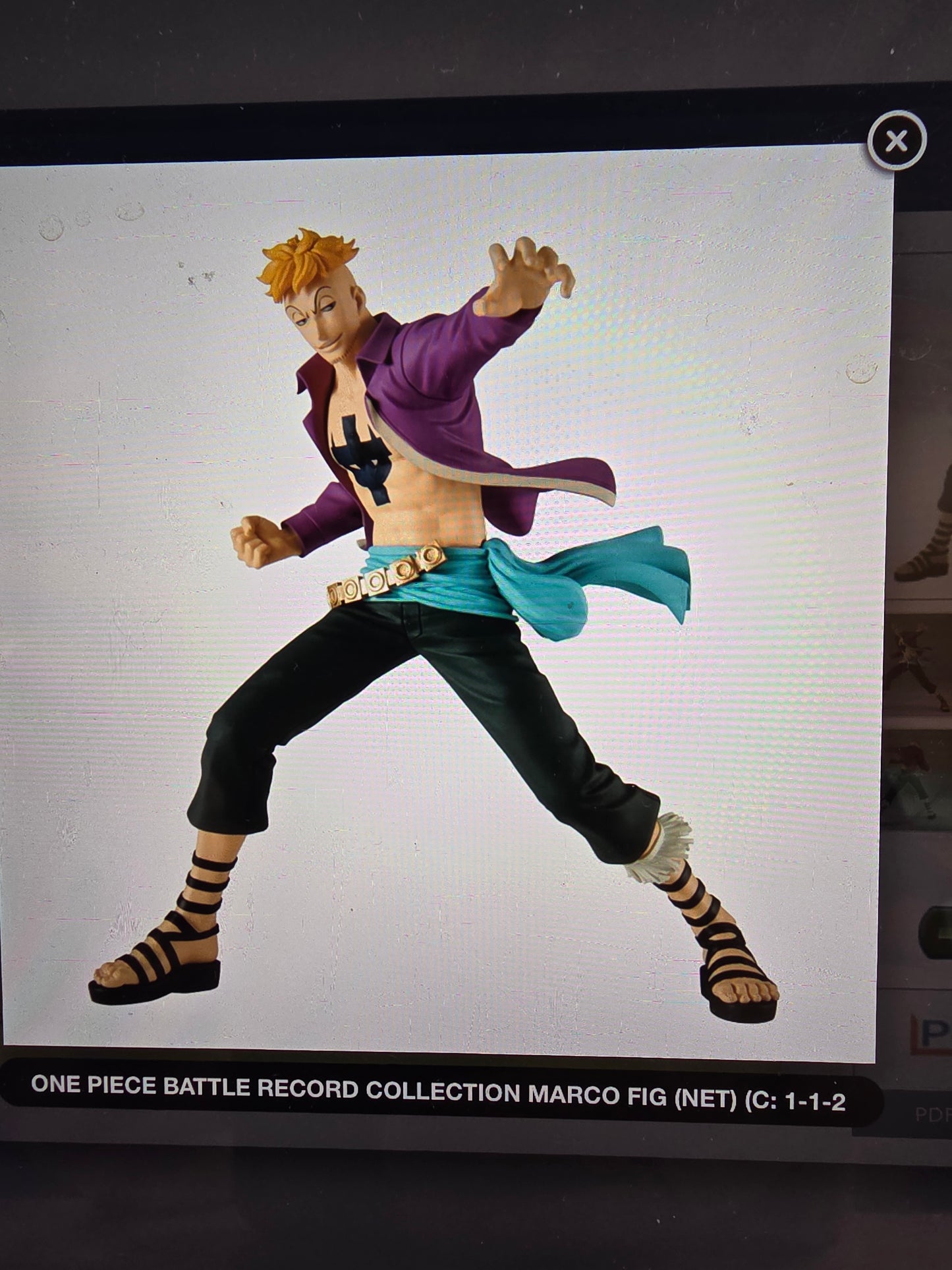 Figure- One Piece