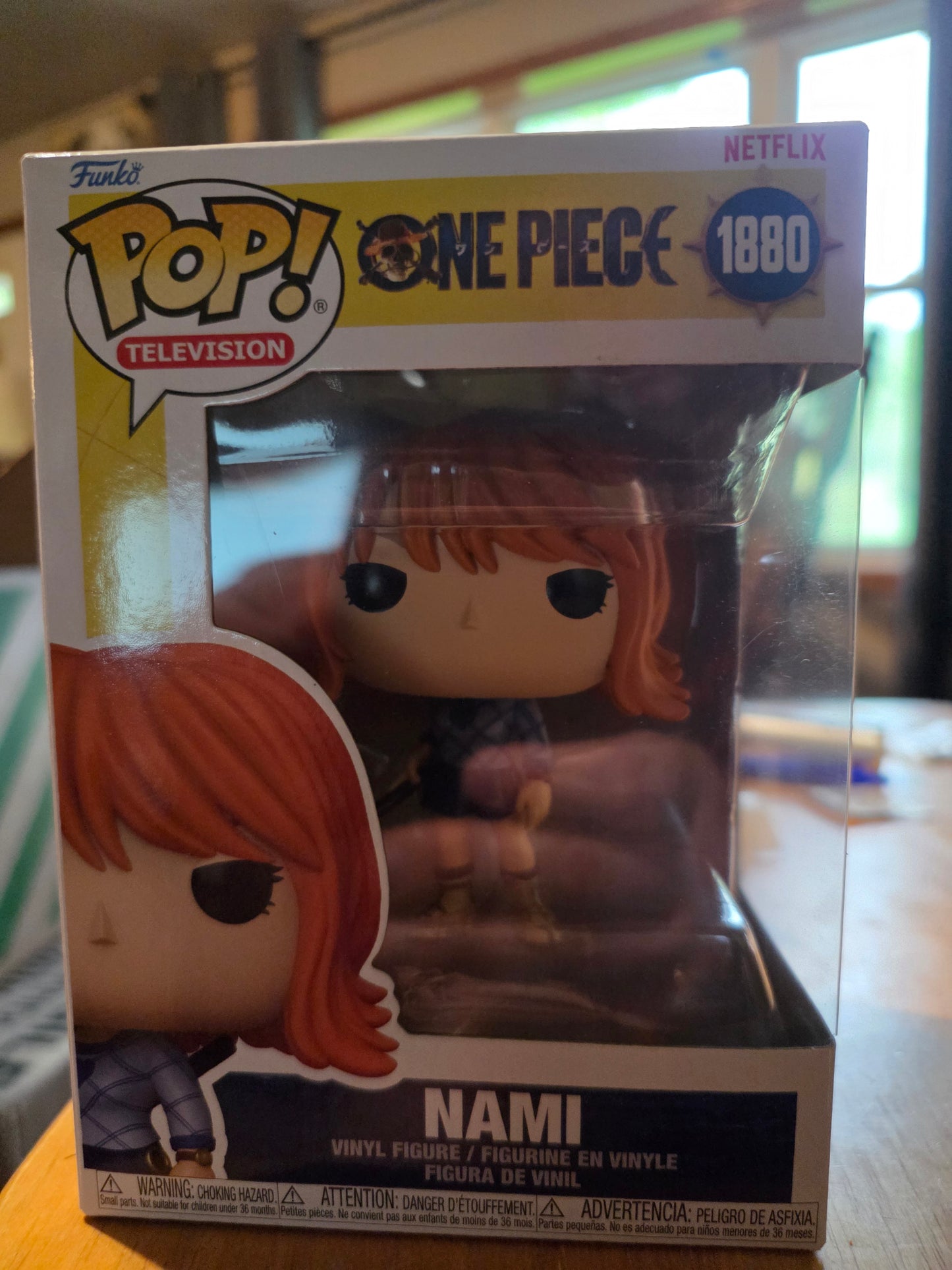 Funko Pop- One Piece
