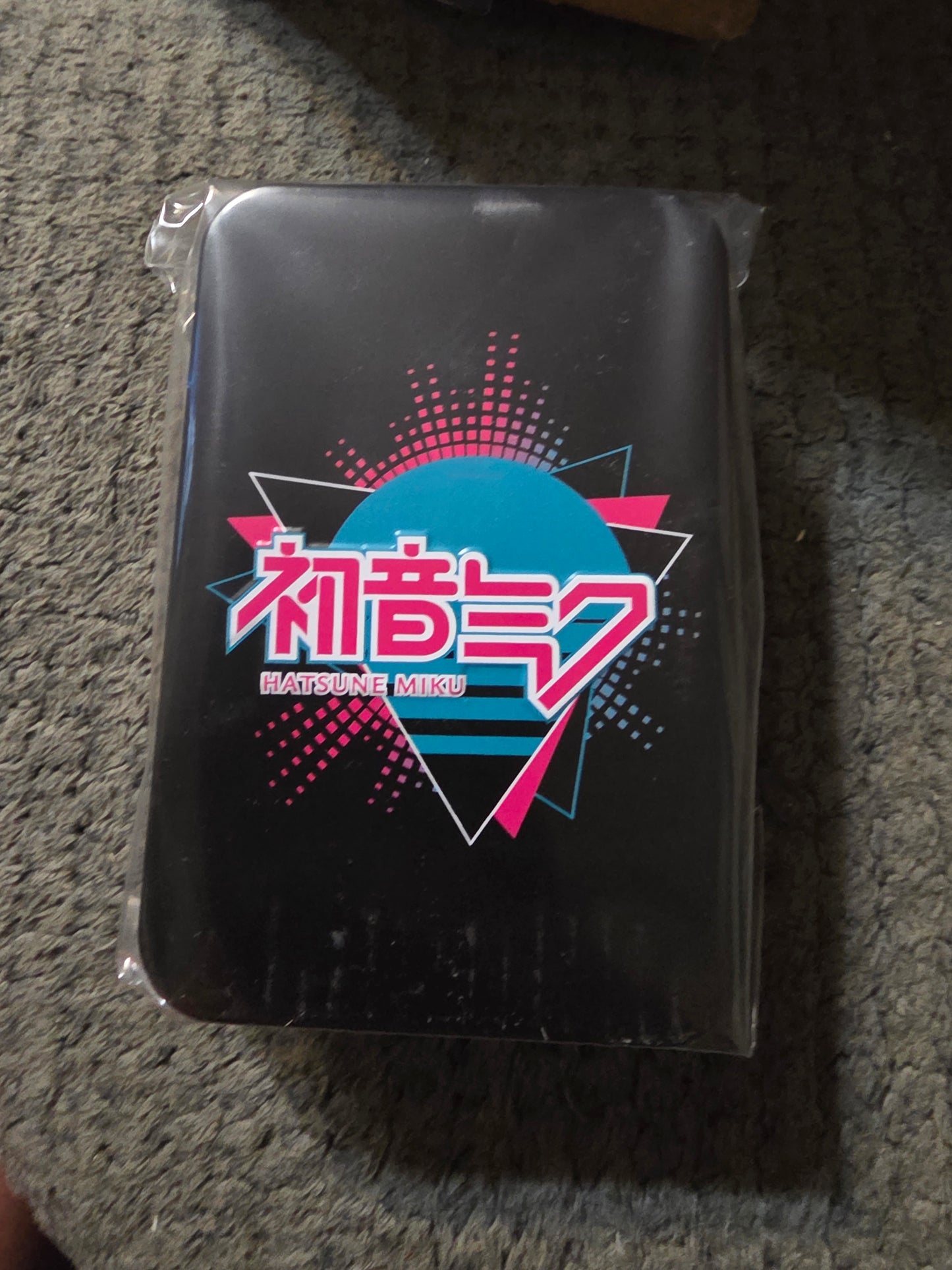 Playing Cards- Hatsune Miku