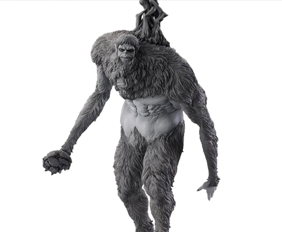 Figure- Attack on Titan