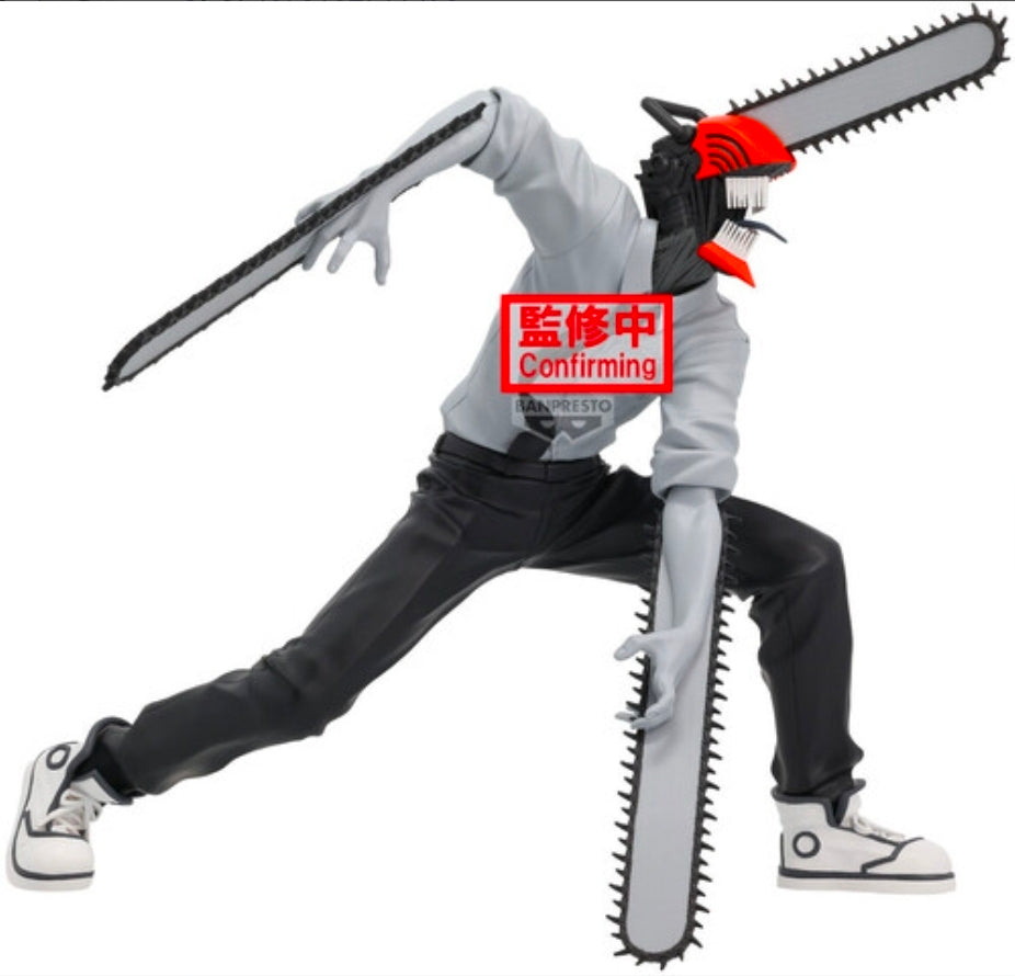 Figure- Chainsaw Man