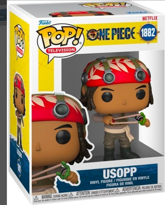 Funko Pop- One Piece