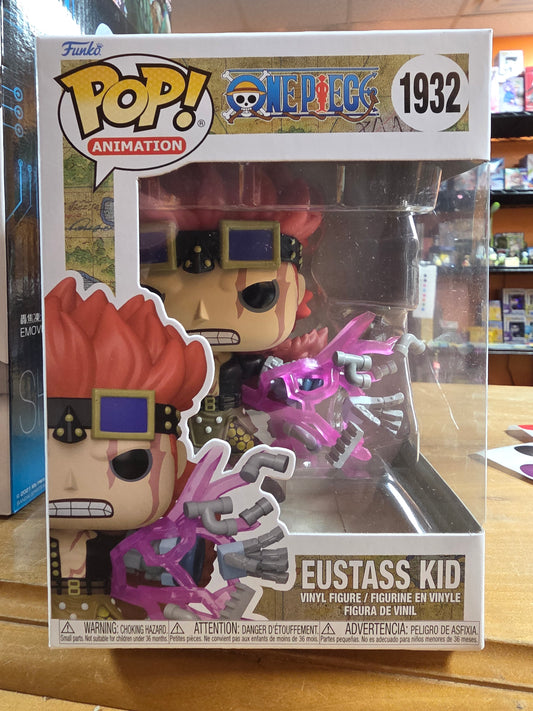 Funko Pop- One Piece