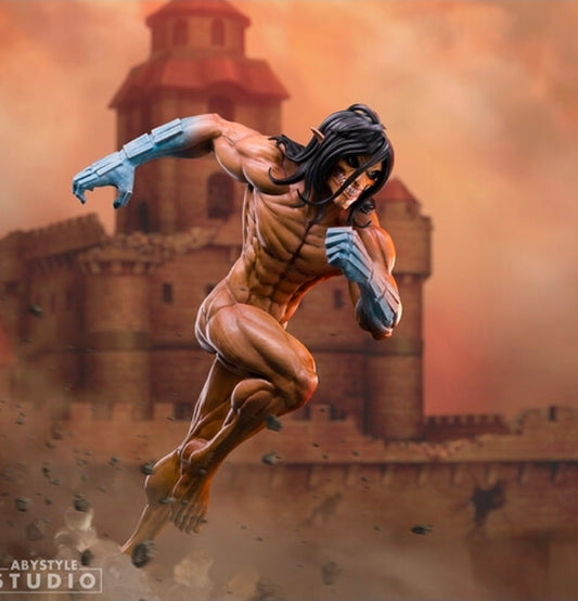 Figure- Attack on Titan