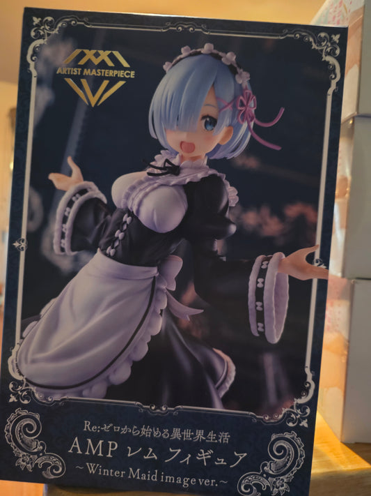Figure- Re Zero