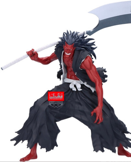 Figure- Bleach