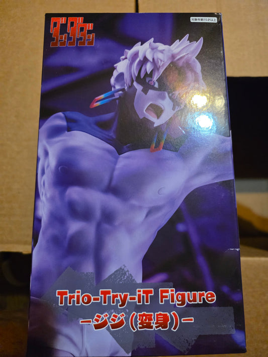 Figure- Dandadan