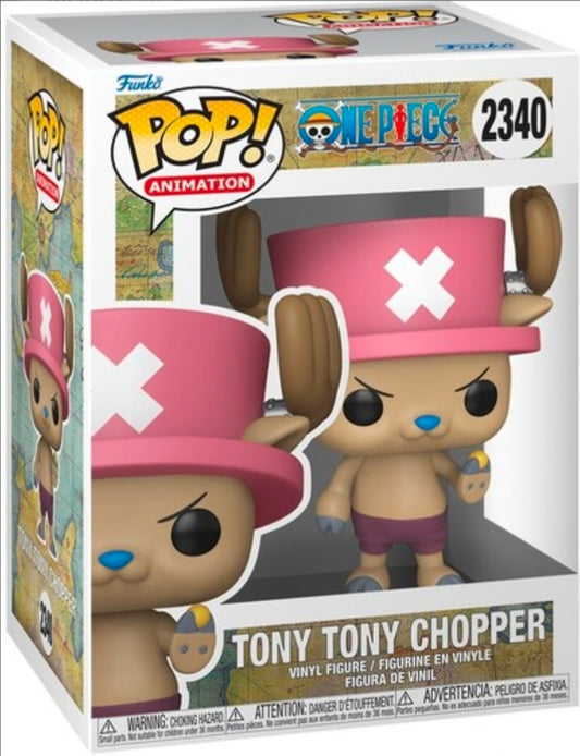 Funko Pop- One Piece