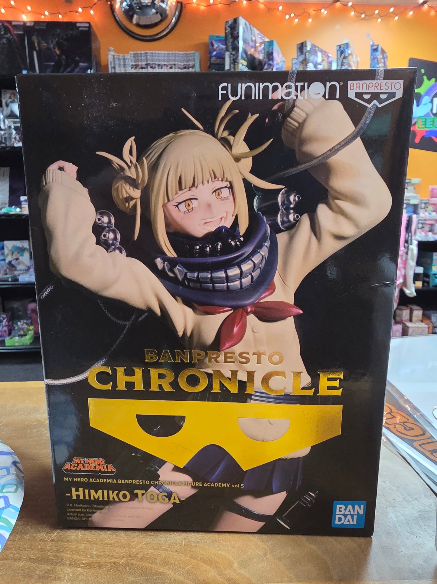 Figure- My Hero Academia