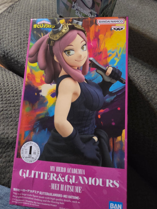 Figure- My Hero Academia