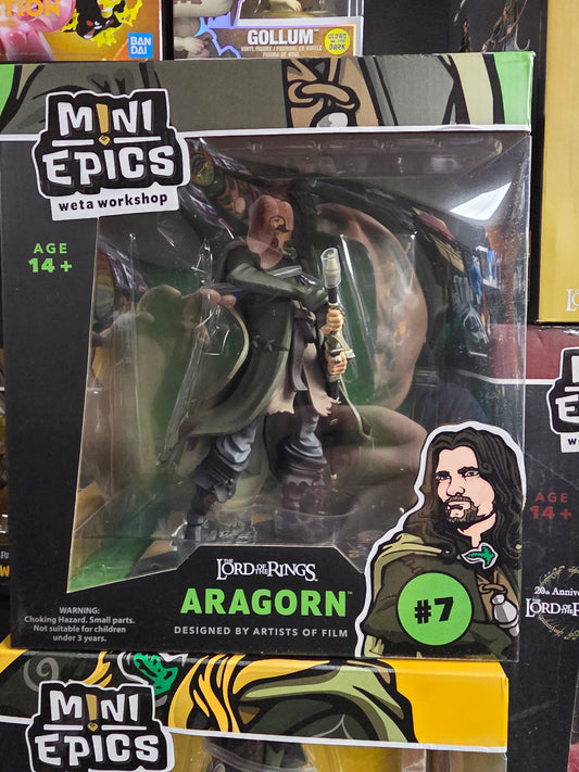 Figure- Lord of the Rings