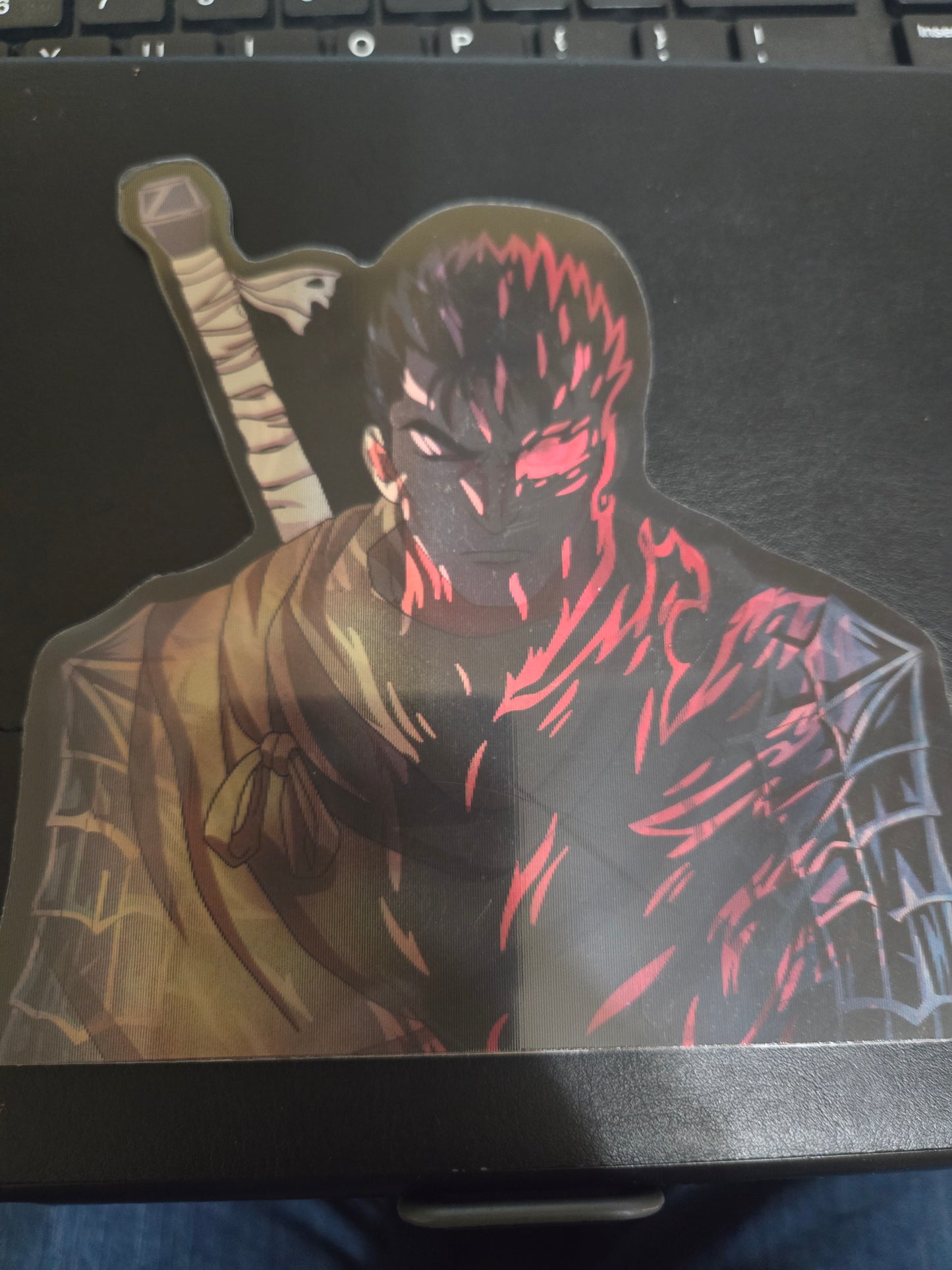 Car Sticker- Berserk