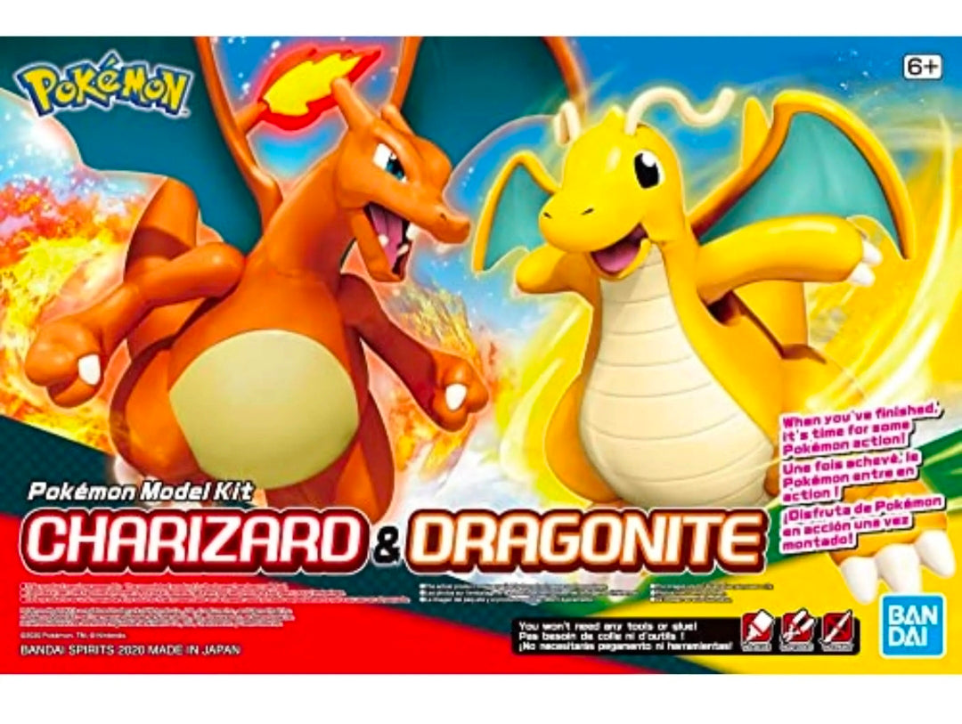 Model Kit- Pokemon