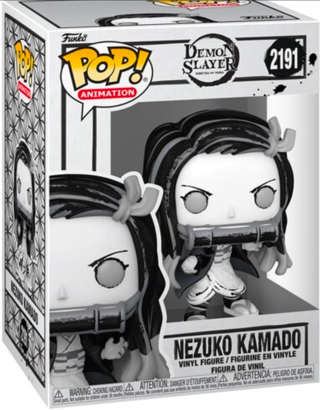 Pop- Demon Slayer