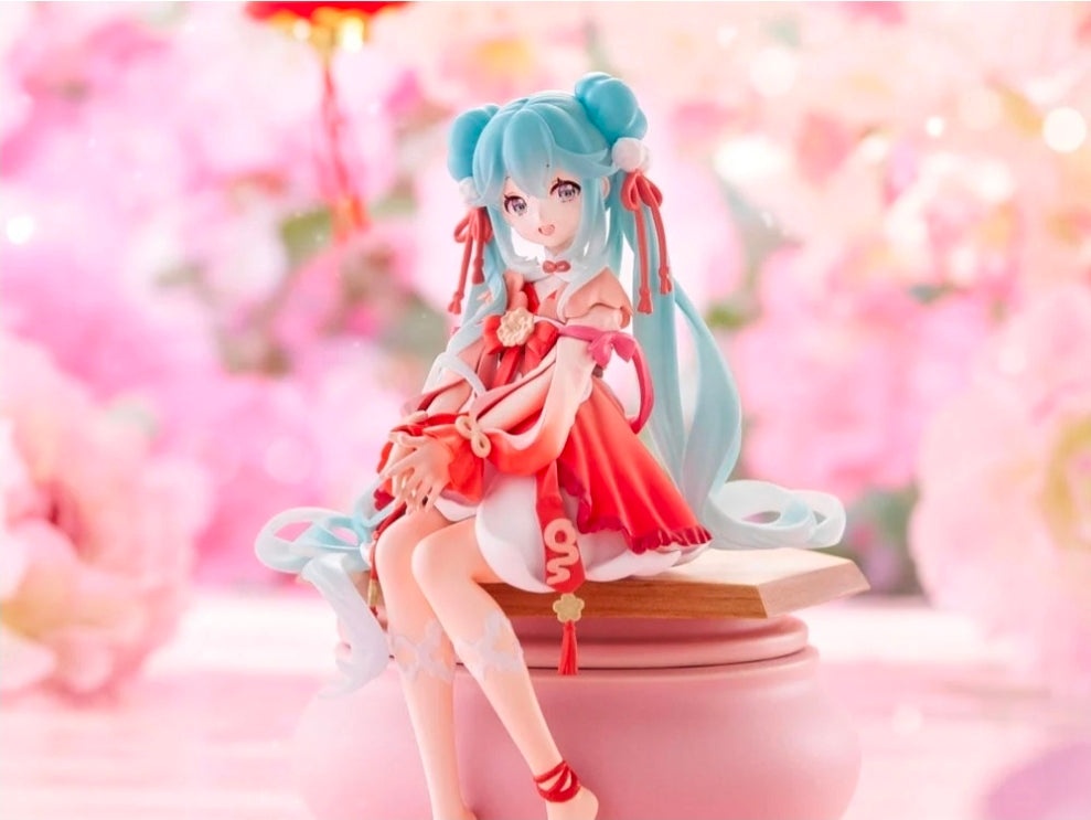 Figure- Hatsune Miku
