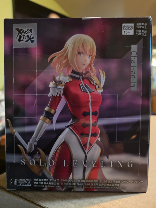 Figure- Solo Leveling