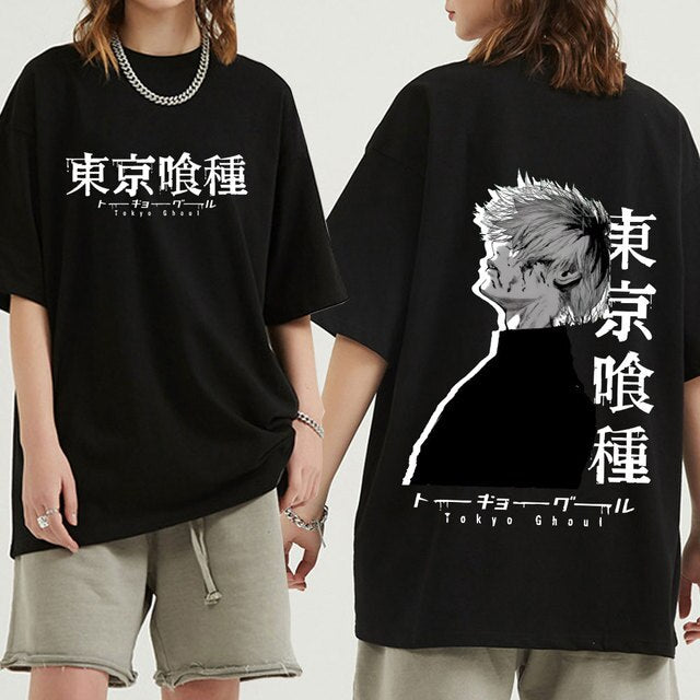 T-shirt- Tokyo Ghoul