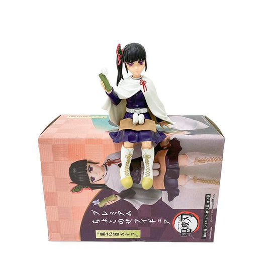 Figure- Demon Slayer sitting