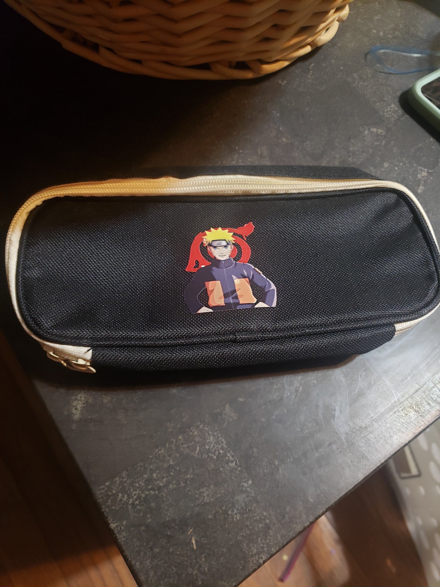 Pencil Case- Naruto